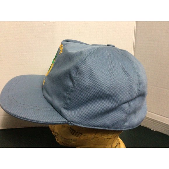 PT Great Giant Pineapple Co snap back Trucker Hat Vintage Lot Of 4 - Picture 6 of 12